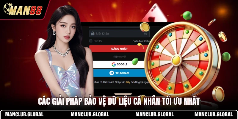 Các giải pháp bảo vệ dữ liệu cá nhân tối ưu nhất