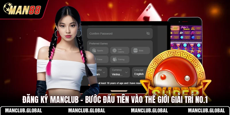 Đăng Ký MANCLUB