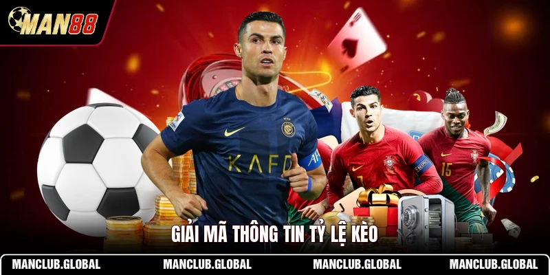 Giải mã thông tin tỷ lệ kèo