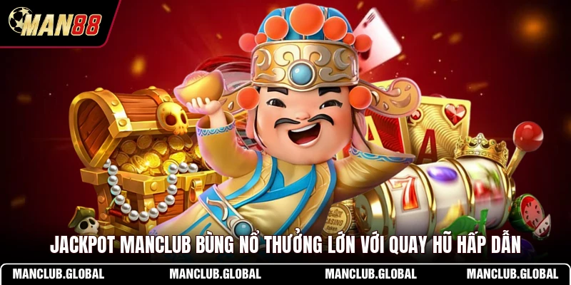 Jackpot MANCLUB