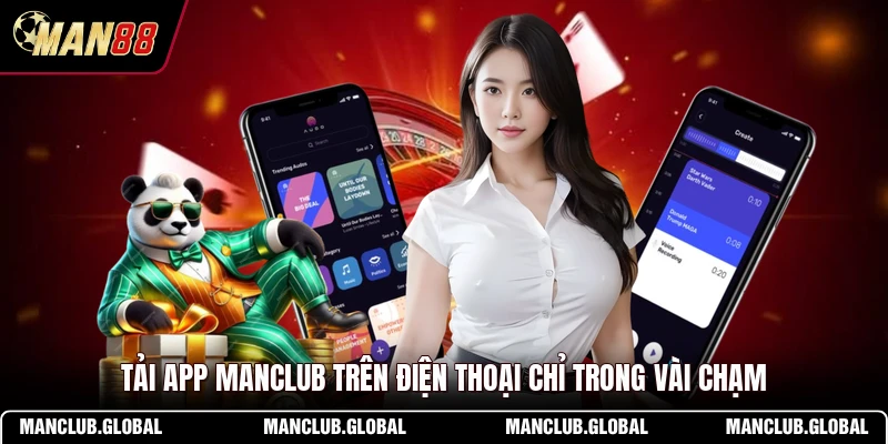 Tải App MANCLUB