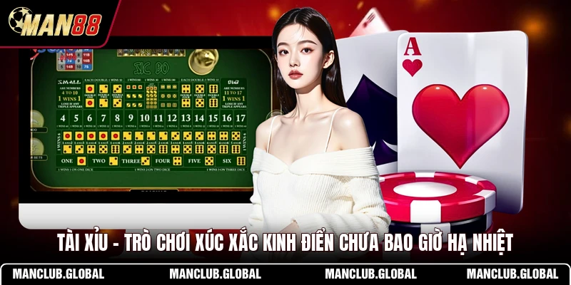 Tài Xỉu