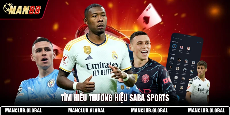 Tìm hiểu thương hiệu SABA Sports