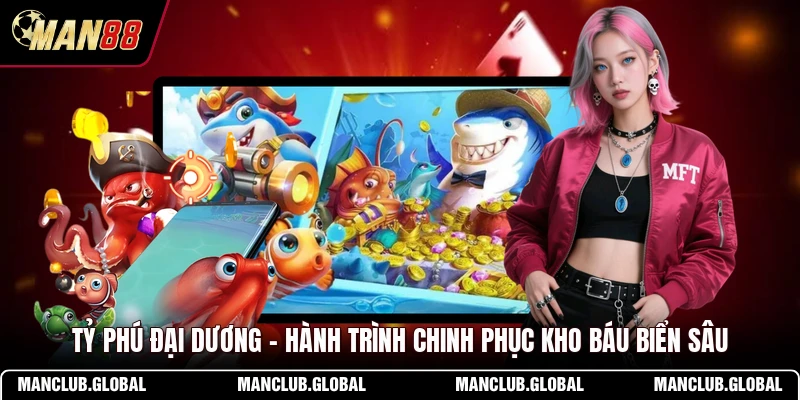 Tỷ Phú Đại Dương